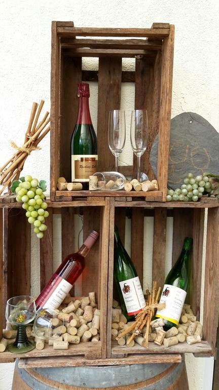 Ferienwohnung Ferienweingut Arnold Thiesen Bruttig-Fankel Exterior foto